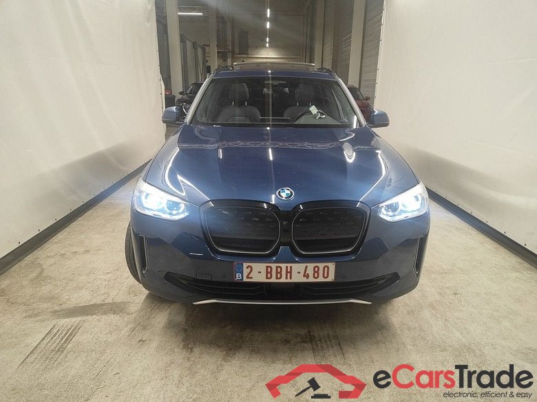 BMW iX3 sDrive35 5d #5