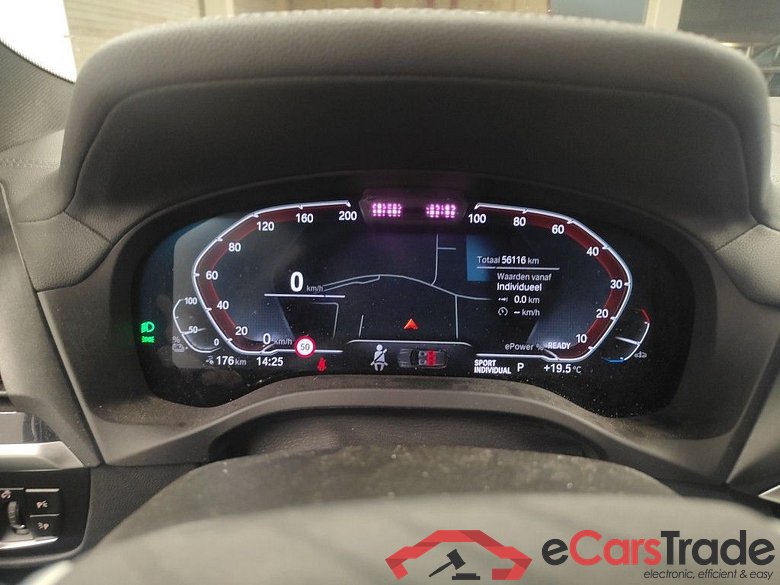 BMW iX3 sDrive35 5d #6