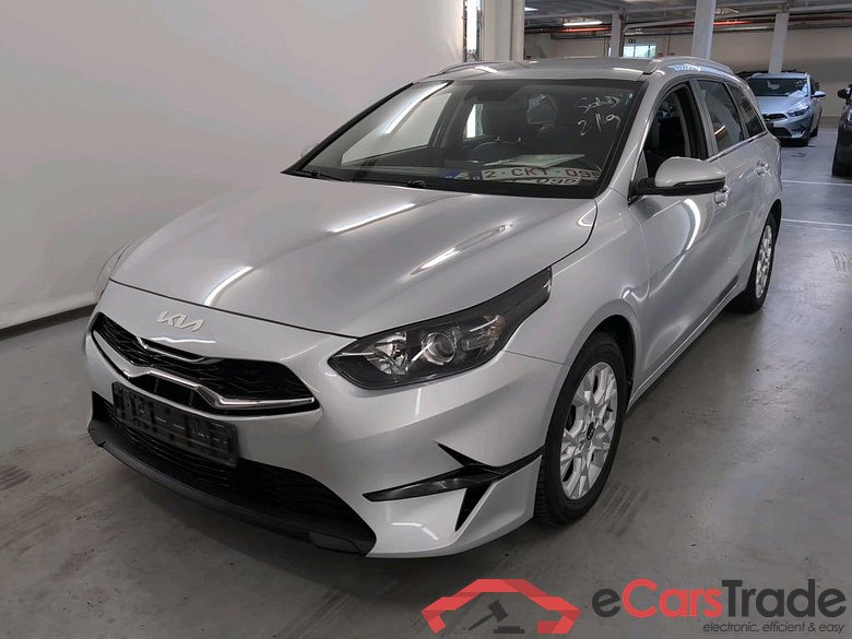 KIA CEE'D SPORTSWAGON 1.6 CRDI 136 MHEV PULSE #1