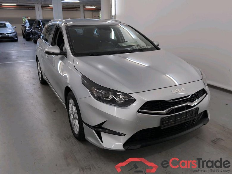 KIA CEE'D SPORTSWAGON 1.6 CRDI 136 MHEV PULSE #2