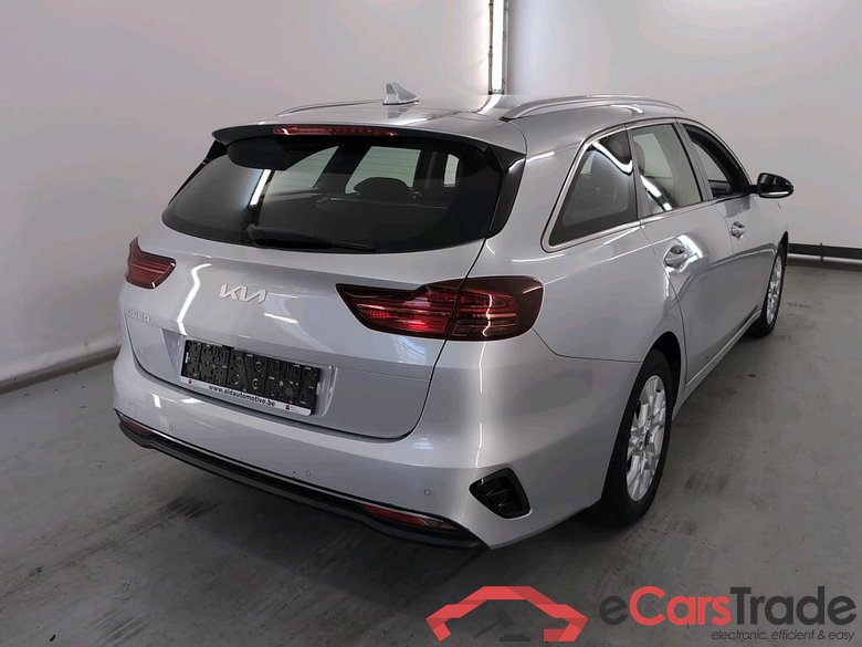 KIA CEE'D SPORTSWAGON 1.6 CRDI 136 MHEV PULSE #4