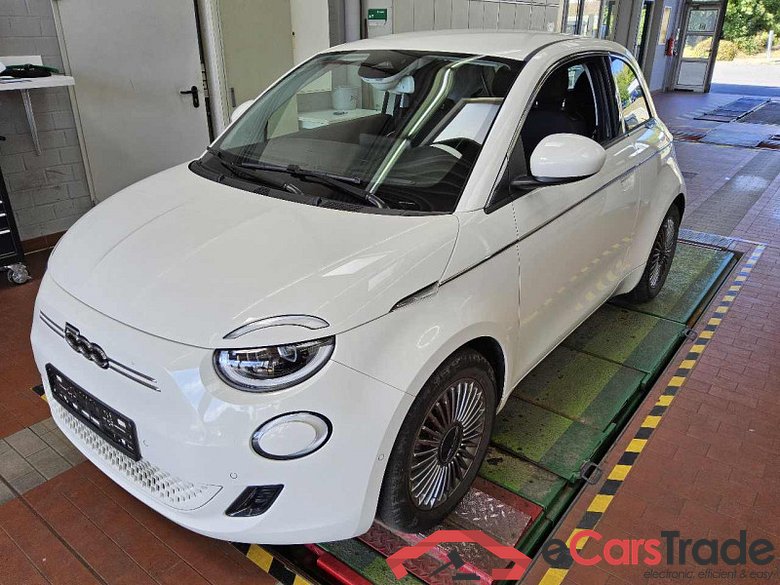 Fiat 500 e (332) Lim. (2020->) DE - LimS3, Base (42 kWh), 2022 - 2025 #1