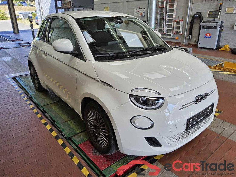 Fiat 500 e (332) Lim. (2020->) DE - LimS3, Base (42 kWh), 2022 - 2025 #2