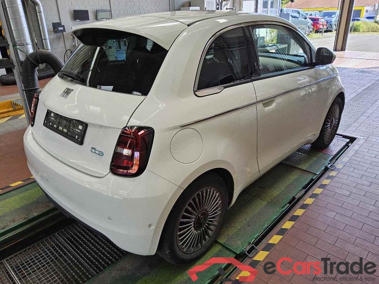Fiat 500 e (332) Lim. (2020->) DE - LimS3, Base (42 kWh), 2022 - 2025 #3
