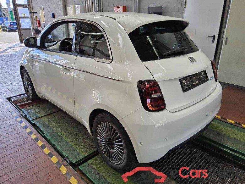 Fiat 500 e (332) Lim. (2020->) DE - LimS3, Base (42 kWh), 2022 - 2025 #4
