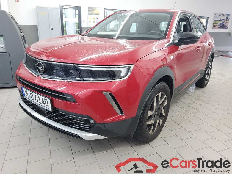Opel Mokka 1.2T Elegance LED-Xenon Virtual Display Klima PDC ... #1