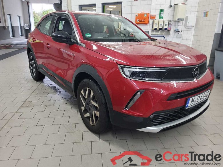 Opel Mokka 1.2T Elegance LED-Xenon Virtual Display Klima PDC ... #2