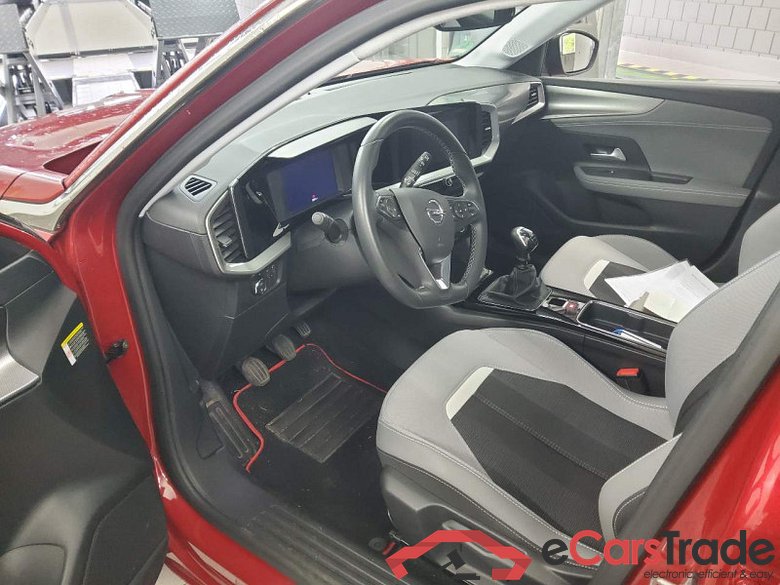 Opel Mokka 1.2T Elegance LED-Xenon Virtual Display Klima PDC ... #5