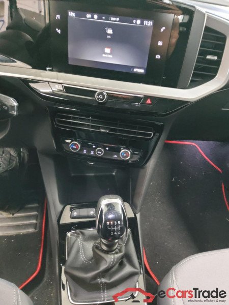 Opel Mokka 1.2T Elegance LED-Xenon Virtual Display Klima PDC ... #6