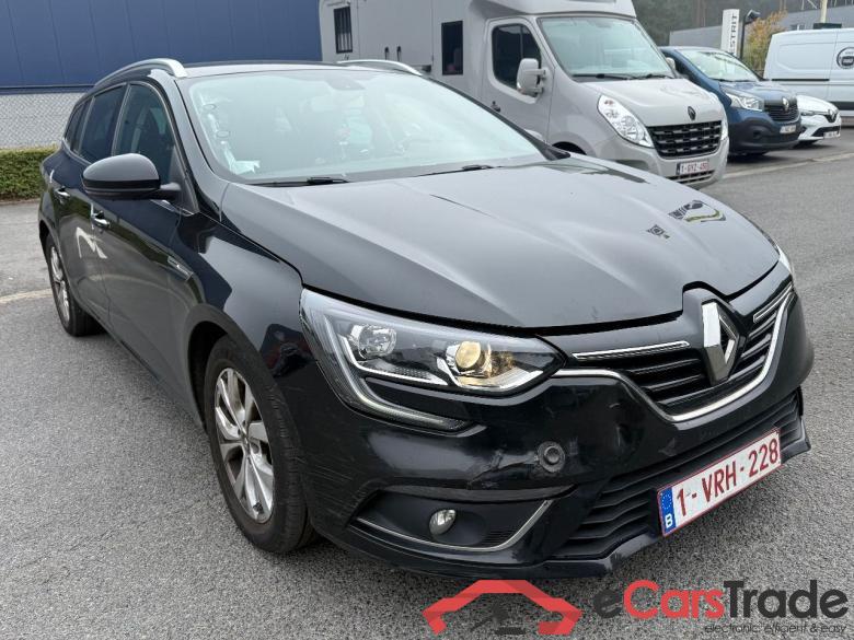 Renault Megane GrandTour 1.3 TCe Life Display Klima PDC ... #2