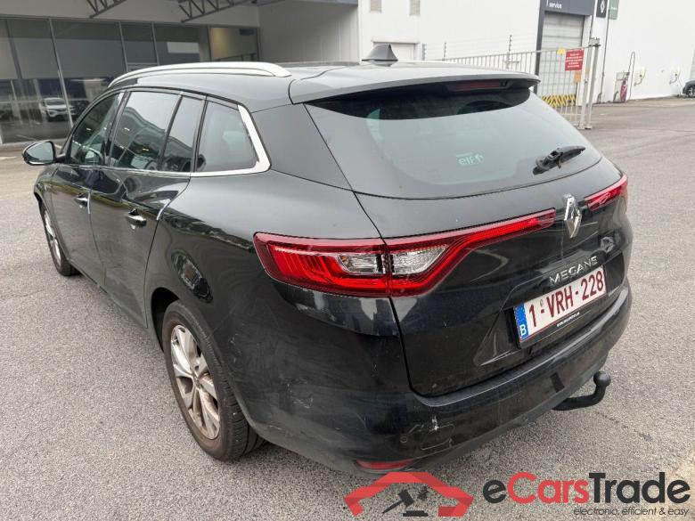 Renault Megane GrandTour 1.3 TCe Life Display Klima PDC ... #4