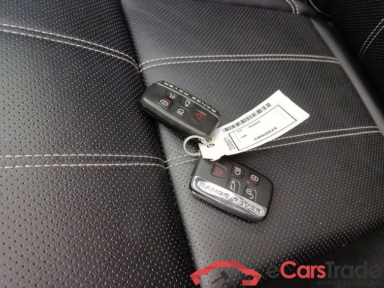 LAND ROVER RANGE ROVER VELAR DIESEL 3.0 TD6 275 R-Dynamic S (EU6d-TEMP) 5d #4