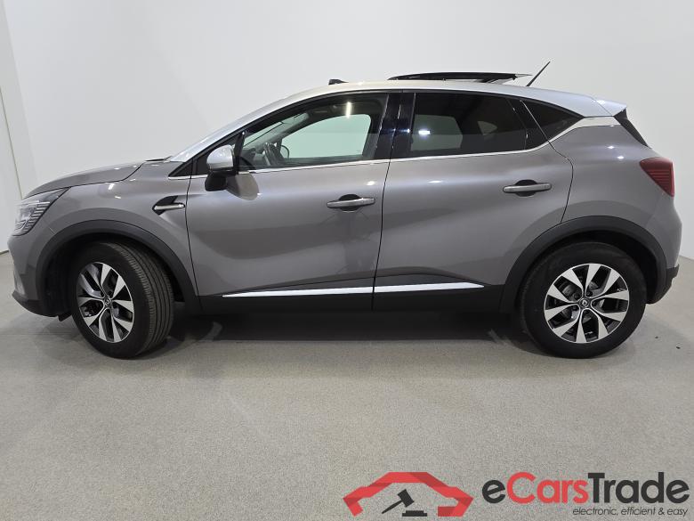 Renault Captur 1.0 TCE Intens Pano LED Navi 1/2 Leather KeylessGo Camera Klima PDC ... #2