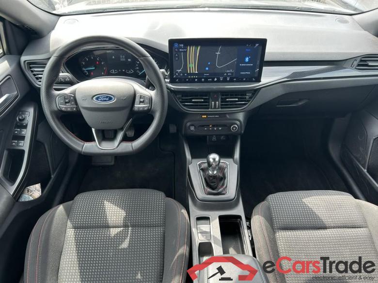 FORD FOCUS ST-line 125pk 92kw mHEV M6 Clipper #5