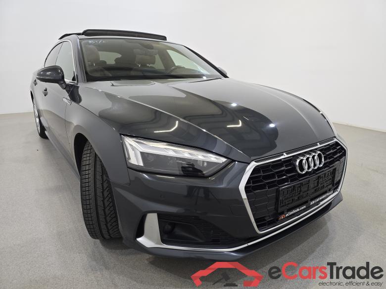 Audi A5 Sportback 2.0 30 TDI Advanced Aut. Pano LED-Matrix Virtual Ambient Navi-Pro Sport-Leather KeylessGo Camera 360 Klima PDC ... #3
