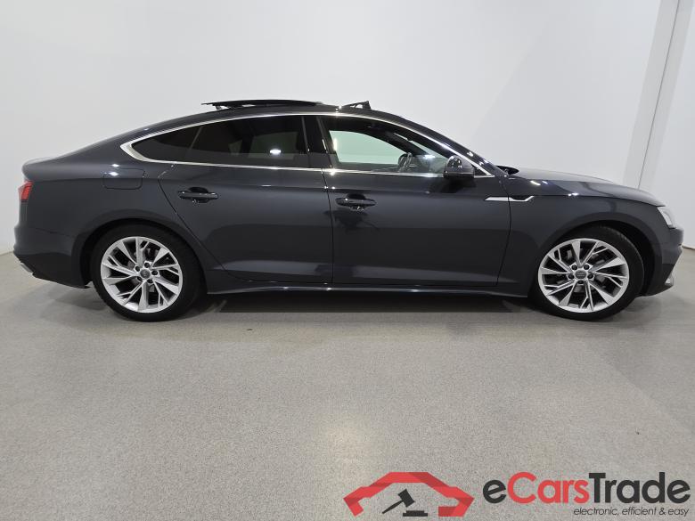 Audi A5 Sportback 2.0 30 TDI Advanced Aut. Pano LED-Matrix Virtual Ambient Navi-Pro Sport-Leather KeylessGo Camera 360 Klima PDC ... #5