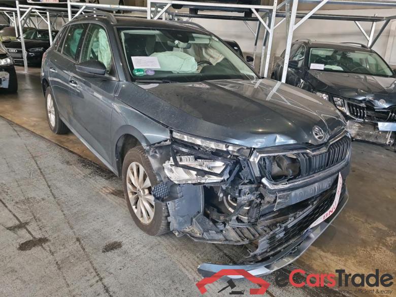 SKODA KAMIQ 1.0 TSI 81KW DSG AMBITION #2