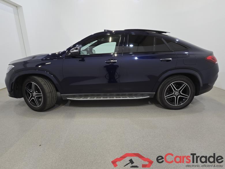 Mercedes GLE 350de Coupe Plug-In Hybrid AMG Night 4Matic Aut. Pano Burmester Distronic LED-Multibeam Head-Up Widescreen Navi Ambient Sport-Leather KeylessGo Camera 360 Klima PDC ... #2