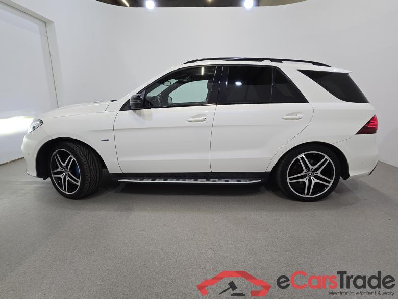 Mercedes GLE 500e Plug-In Hybrid AMG Night 4Matic Aut. Pano LED-Xenon Harman/Kardon Navi-Pro Sport-Leather Camera 360 Klima PDC ... #2