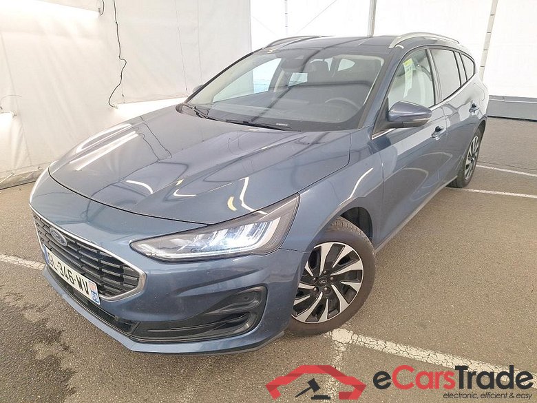 FORD Focus SW / 2021 / 5P / Break 1.0 Flexi mHEV 125 Titani X Busin Pshift #1