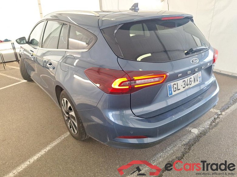 FORD Focus SW / 2021 / 5P / Break 1.0 Flexi mHEV 125 Titani X Busin Pshift #2