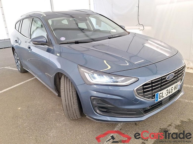 FORD Focus SW / 2021 / 5P / Break 1.0 Flexi mHEV 125 Titani X Busin Pshift #4