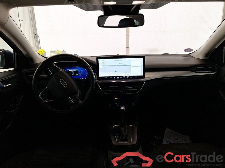 FORD Focus SW / 2021 / 5P / Break 1.0 Flexi mHEV 125 Titani X Busin Pshift #5