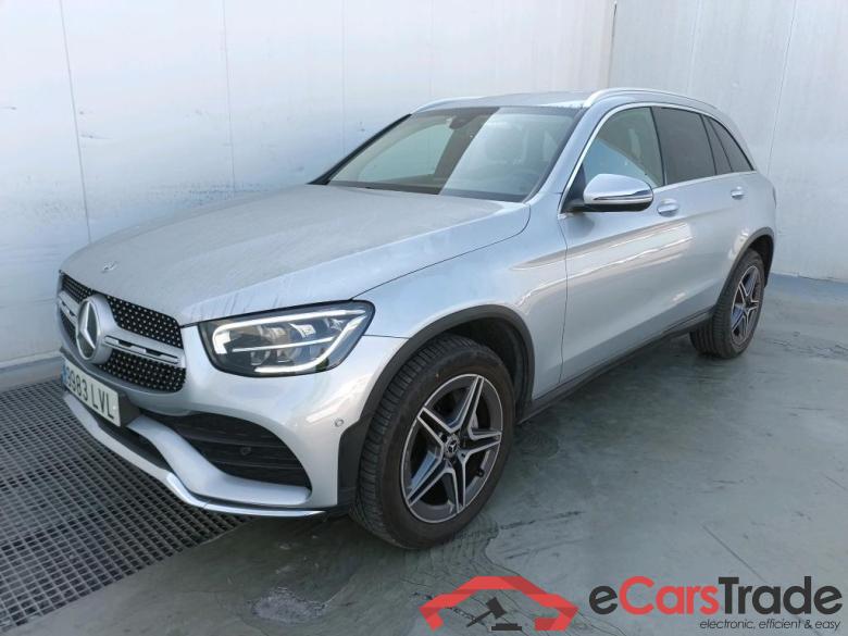 MERCEDES-BENZ Clase GLC / 2019 / 5P / todoterreno GLC 300 e 4MATIC #1