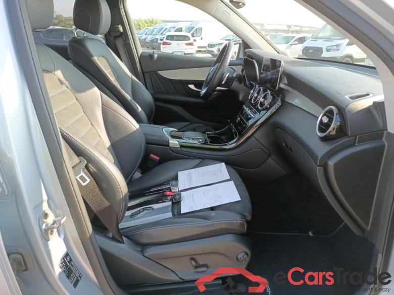 MERCEDES-BENZ Clase GLC / 2019 / 5P / todoterreno GLC 300 e 4MATIC #6