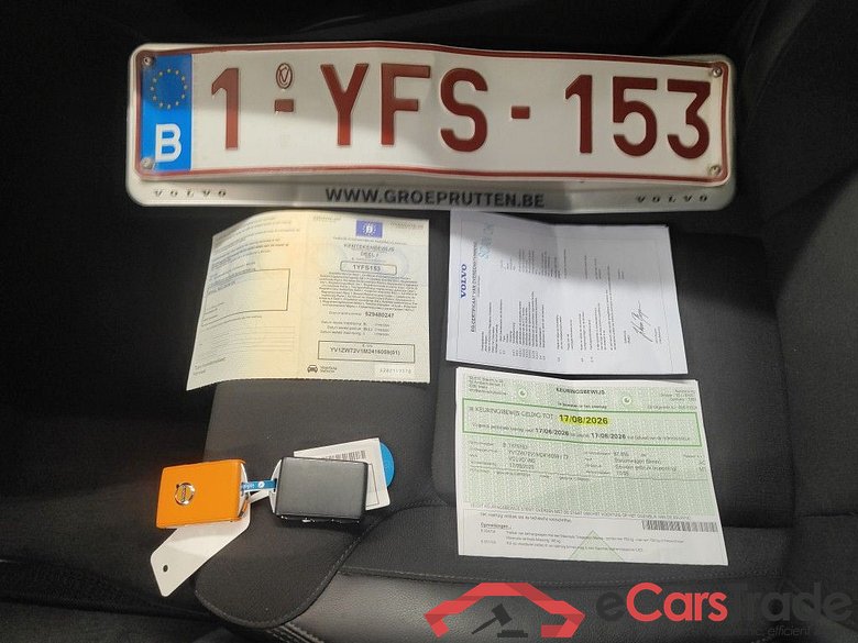 Volvo V60 D3 Momentum Pro 5d #4