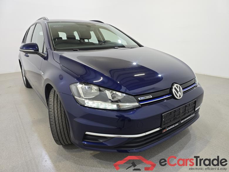 Volkswagen Golf VII 1.5 TGI 130Hp Comfortline Aut. Navi Camera Klima PDC ... #3