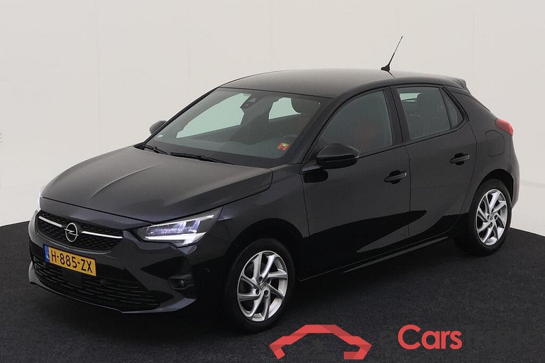 OPEL Corsa 74 kW