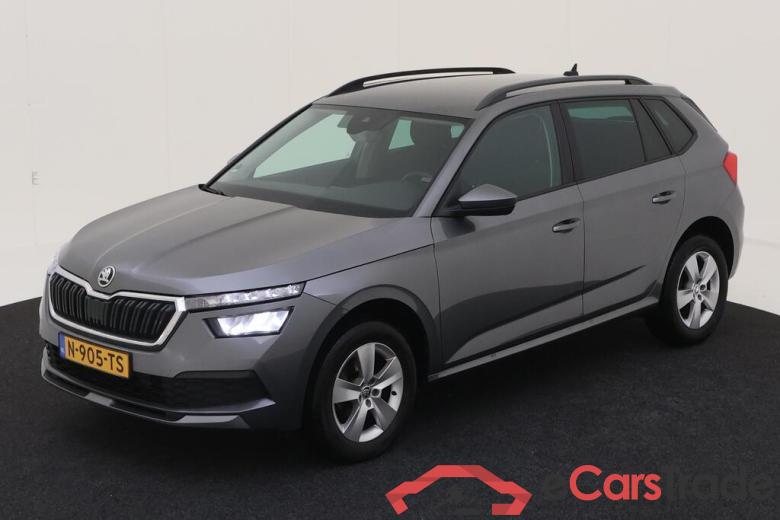 SKODA Kamiq 81 kW #1