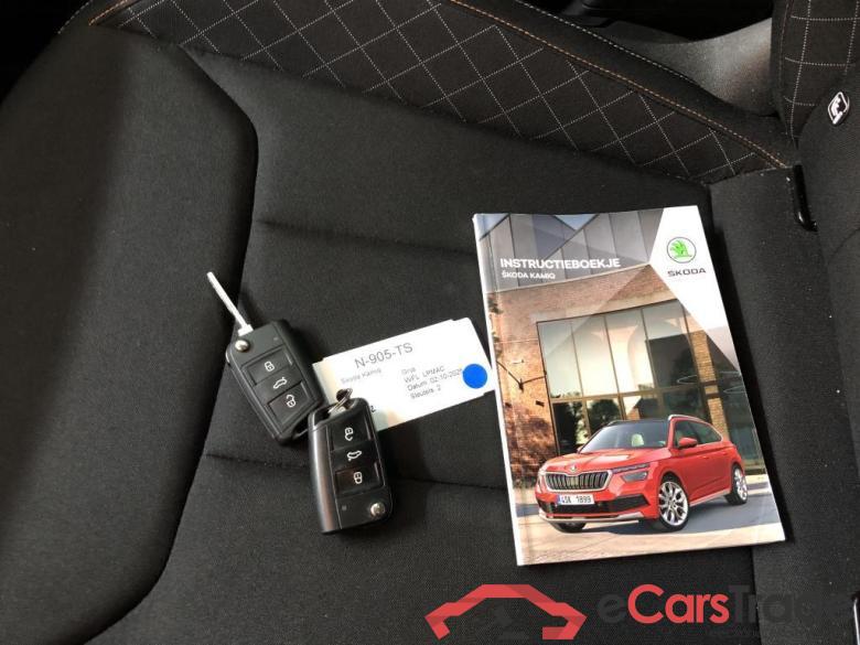 SKODA Kamiq 81 kW #6