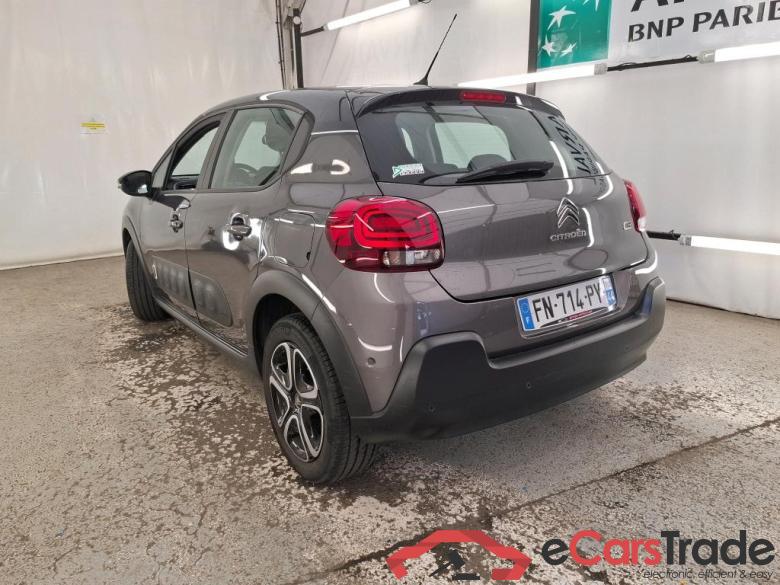 CITROEN C3 / 2016 / 5P / Berline PureTech 110 S&S BVM6 Shine Business #2