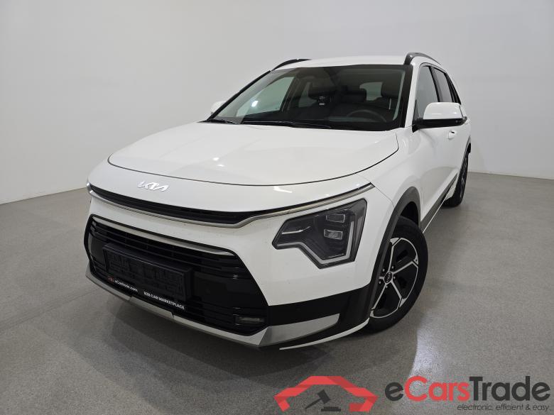 Kia Niro 1.6 GDI Hybrid Active Aut. LED-Xenon Head-up Virtual ACC Navi 1/2 Leather KeylessGo Camera Klima PDC ... #1