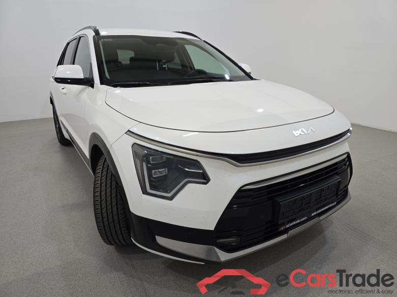 Kia Niro 1.6 GDI Hybrid Active Aut. LED-Xenon Head-up Virtual ACC Navi 1/2 Leather KeylessGo Camera Klima PDC ... #3