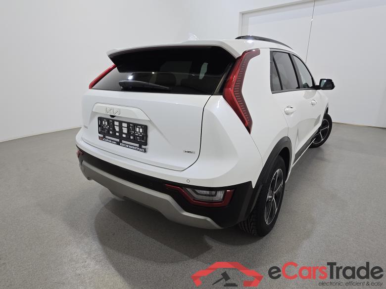 Kia Niro 1.6 GDI Hybrid Active Aut. LED-Xenon Head-up Virtual ACC Navi 1/2 Leather KeylessGo Camera Klima PDC ... #4