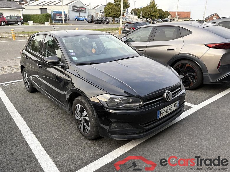 VOLKSWAGEN Polo Polo 1.0 TSi Comfortline OPF #1