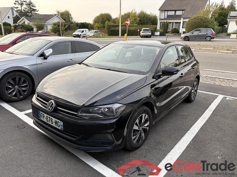 VOLKSWAGEN Polo Polo 1.0 TSi Comfortline OPF #2