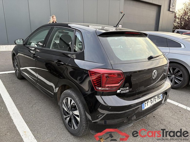 VOLKSWAGEN Polo Polo 1.0 TSi Comfortline OPF #3