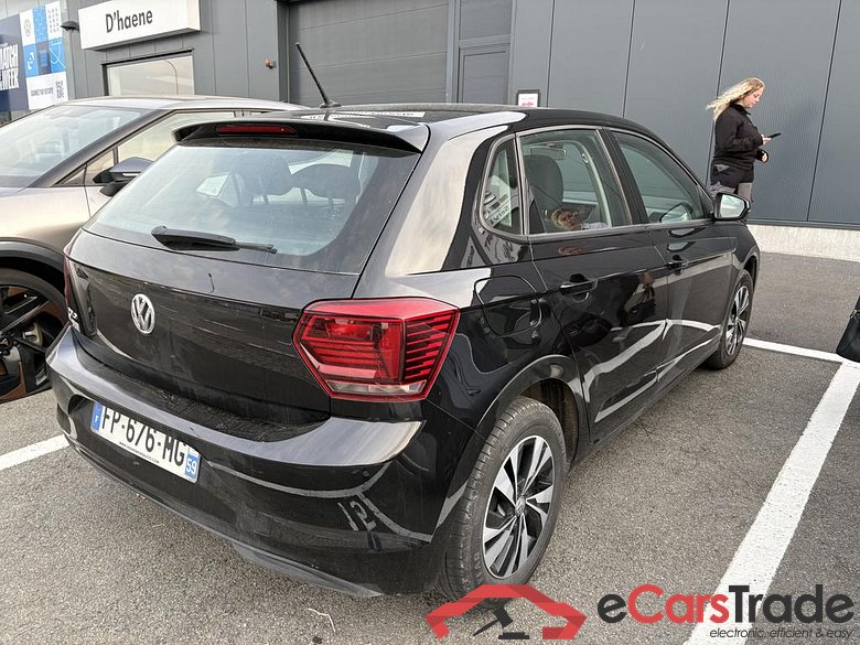 VOLKSWAGEN Polo Polo 1.0 TSi Comfortline OPF #4