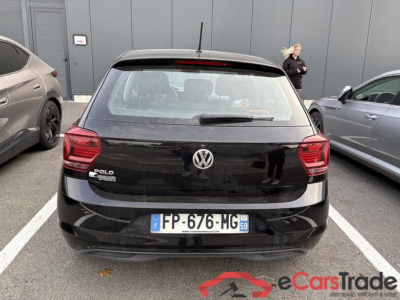 VOLKSWAGEN Polo Polo 1.0 TSi Comfortline OPF #5