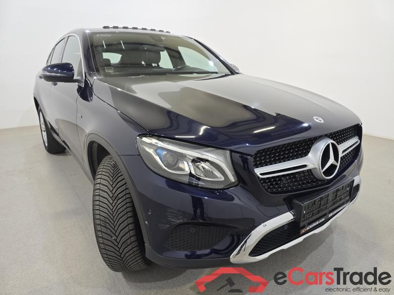 Mercedes GLC 350e Coupe Plug-In Hybrid Executive 4Matic Aut. Pano LED-Xenon Navi Sport-Leather KeylessGo Camera Klima PDC ... #3