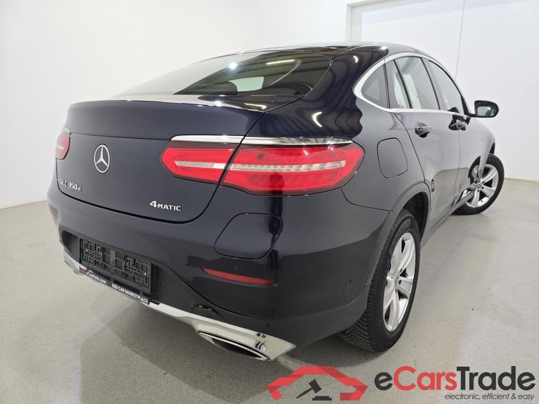 Mercedes GLC 350e Coupe Plug-In Hybrid Executive 4Matic Aut. Pano LED-Xenon Navi Sport-Leather KeylessGo Camera Klima PDC ... #4