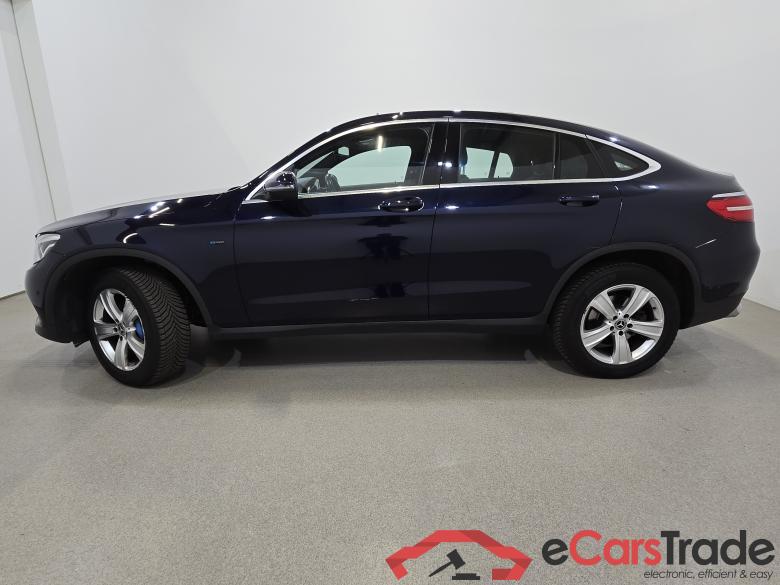 Mercedes GLC 350e Coupe Plug-In Hybrid Executive 4Matic Aut. Pano LED-Xenon Navi Sport-Leather KeylessGo Camera Klima PDC ... #2