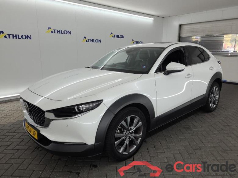 Mazda CX-30 SKYACTIV-X 180 Luxury Auto 5D 132kW #1