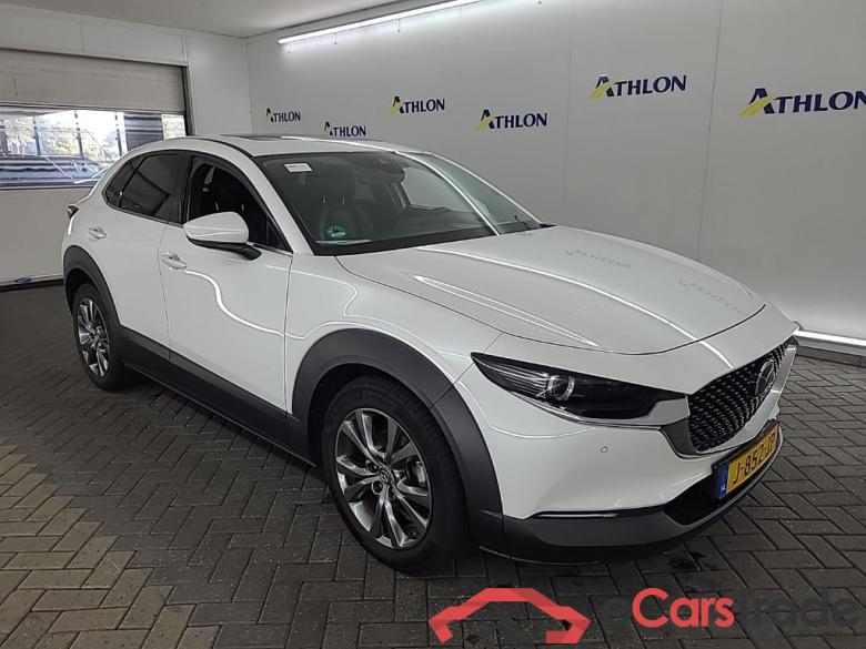Mazda CX-30 SKYACTIV-X 180 Luxury Auto 5D 132kW #2