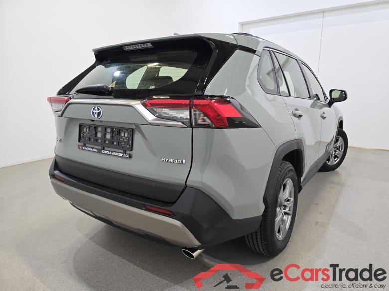 Toyota RAV4 2.5 Hybrid Aut. LED Navi KeylessGo Camera Klima PDC ... #4
