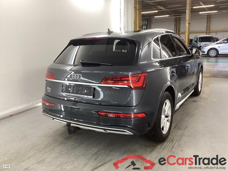 AUDI Q5 2.0 35 TDI S TRONIC B. ED. ADVANCED #4